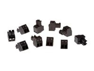 Axis Connector A 2-Pin 3.81 Straight, 10-Pack - 5800-901 Axis Connector A 2-Pin 3.81 Straight, 10-Pack - 5800-901