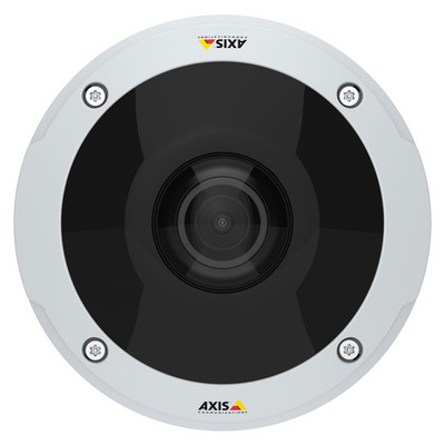 Axis M3077-PLVE Panoramic IP Camera - 02018-001 - IP Phone