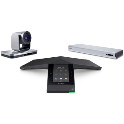 Polycom Trio 8800 VisualPro EagleEye IV 12x Collaboration Kit - 6230-85460-001 Polycom Trio 8800 VisualPro EagleEye IV 12x Collaboration Kit - 6230-85460-001