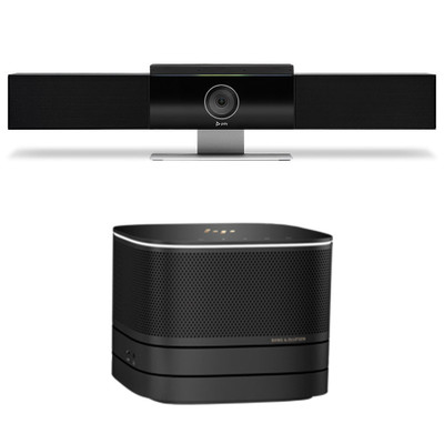 Poly Studio HP Mini PC Zoom Rooms Bundle - 6230-86420-001 Poly Studio HP Mini PC Zoom Rooms Bundle - 6230-86420-001