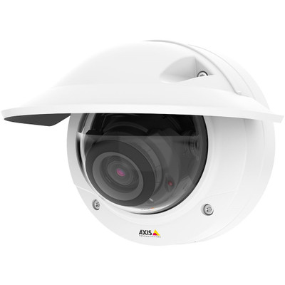 Axis P3235-LVE 1080p IR Vandal Outdoor Dome IP Camera - 01199-001 Axis P3235-LVE 1080p IR Vandal Outdoor Dome IP Camera - 01199-001