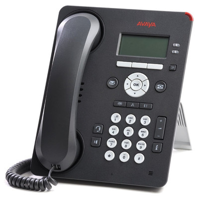 Avaya J169 IP Phone - Open SIP, 3PCC - 700513636