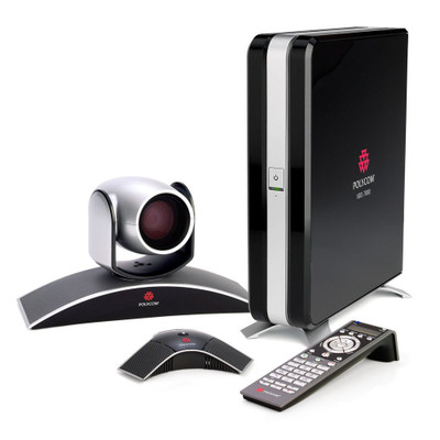 Polycom HDX 7000 720p Video Conferencing System - 7200-23130-001 Polycom HDX 7000 720p Video Conferencing System - 7200-23130-001