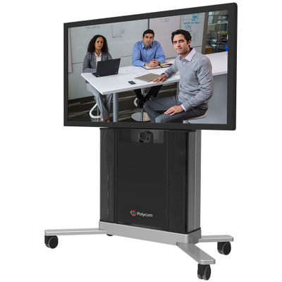 Polycom Group 500 Single 55" Display Media Center - 7200-67263-001 Polycom Group 500 Single 55" Display Media Center - 7200-67263-001