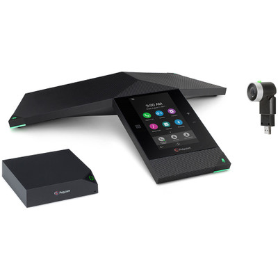Polycom Trio 8800 Collaboration Kit, EagleEye Mini - 7200-85310-001 Polycom Trio 8800 Collaboration Kit, EagleEye Mini - 7200-85310-001