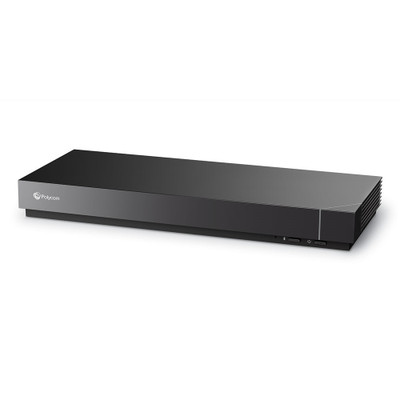 Poly G7500 Video Conferencing Codec, Left Poly G7500 Video Conferencing Codec, Left