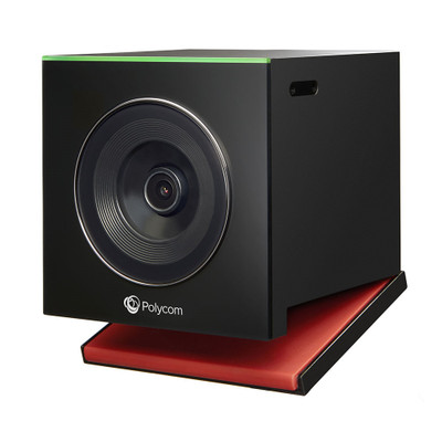 Polycom EagleEye Cube USB 4k Video Conferencing Camera - 7230-63695-001 Polycom EagleEye Cube USB 4k Video Conferencing Camera - 7230-63695-001