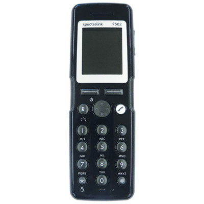 Spectralink 7502 DECT Wireless Handset - 72680000 Spectralink 7502 DECT Wireless Handset - 72680000