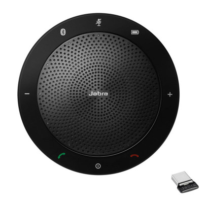 Jabra Speak 750 UC USB & Bluetooth Speakerphone - 7700-409