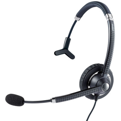 Jabra UC Voice 750 Mono USB Headset - 7593-829-409 Jabra UC Voice 750 Mono USB Headset - 7593-829-409