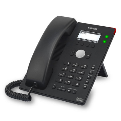 VTech ErisTerminal ET605 2-Line IP Phone - 80-1536-00 VTech ErisTerminal ET605 2-Line IP Phone - 80-1536-00