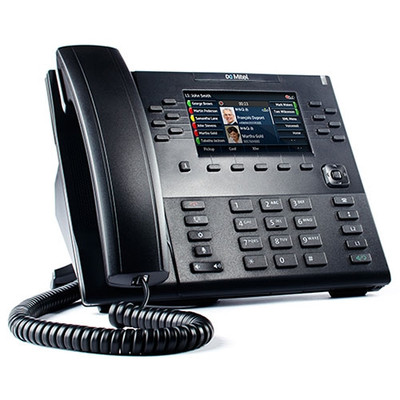 Mitel 6869 12-Line SIP Phone Mitel 6869 12-Line SIP Phone