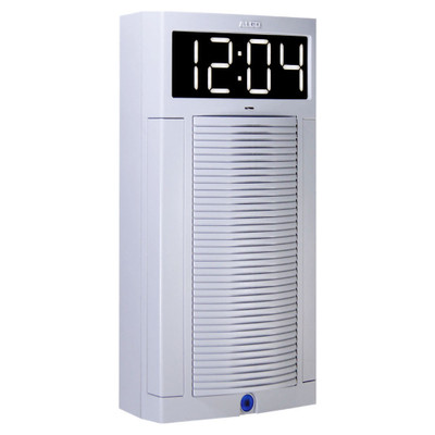 Algo 8190 SIP Classroom Paging Speaker & Digital Clock Algo 8190 SIP Classroom Paging Speaker & Digital Clock