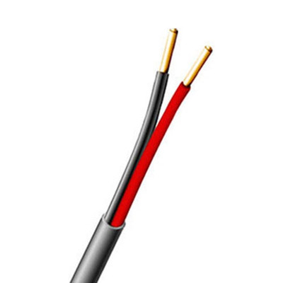 Aiphone 87180250C 2-Cond 18AWG Solid Non-Shielded Low-Cap Wire, 500ft Aiphone 87180250C 2-Cond 18AWG Solid Non-Shielded Low-Cap Wire, 500ft