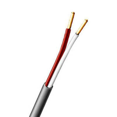 Aiphone 87200210C 2-Cond 20AWG Solid Non-Shielded Mid-Cap Wire, 1000ft Aiphone 87200210C 2-Cond 20AWG Solid Non-Shielded Mid-Cap Wire, 1000ft