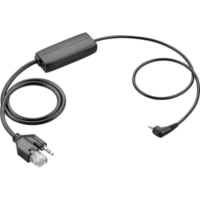 Plantronics APC-45 Cisco SPA Phone EHS Cable - 87317-01 Plantronics APC-45 Cisco SPA Phone EHS Cable - 87317-01