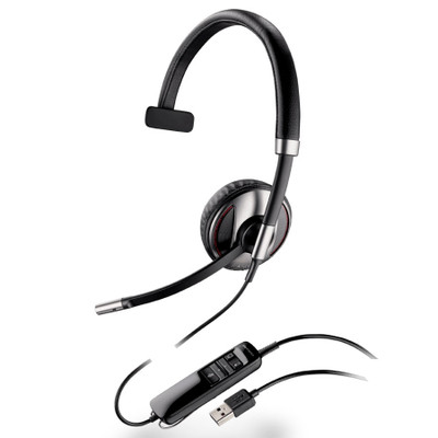Plantronics Blackwire C710-M USB Bluetooth Headset - 87505-01 Plantronics Blackwire C710-M USB Bluetooth Headset - 87505-01