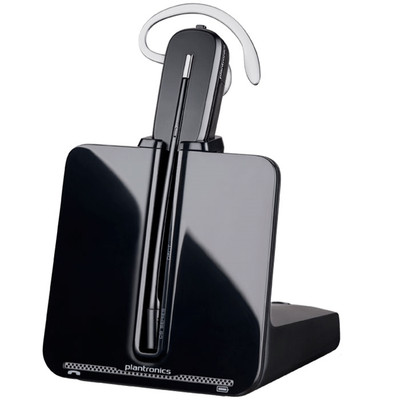 Plantronics CS545 XD Convertible Wireless Headset - 88909-01 Plantronics CS545 XD Convertible Wireless Headset - 88909-01