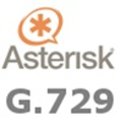 Digium Asterisk G.729 Codec License
