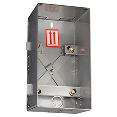 2N Flush Mount Box for Helios Force & Safety 2N Flush Mount Box for Helios Force & Safety