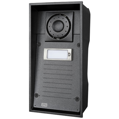 2N Helios IP Force Intercom, 1 Button 2N Helios IP Force Intercom, 1 Button