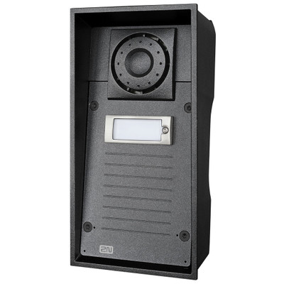 2N Helios IP Force IP69K Intercom, 1 Button 2N Helios IP Force IP69K Intercom, 1 Button