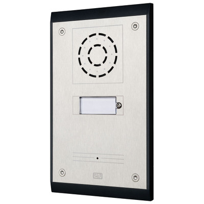 2N Helios IP Uni Intercom, 1 Button - 01361-001 2N Helios IP Uni Intercom, 1 Button - 01361-001