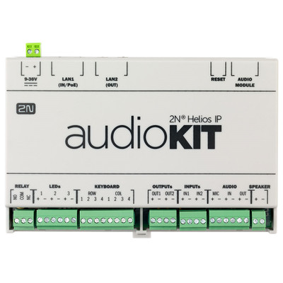 2N Helios IP Audio Kit 2N Helios IP Audio Kit