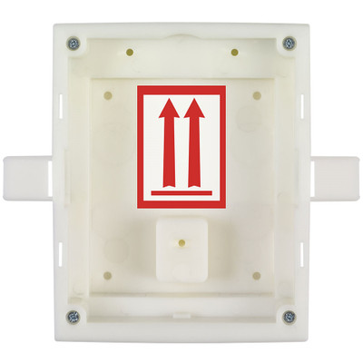 2N Access Unit & IP Verso Mount, Wall Box, 1 Module - 01284-001 2N Access Unit & IP Verso Mount, Wall Box, 1 Module - 01284-001