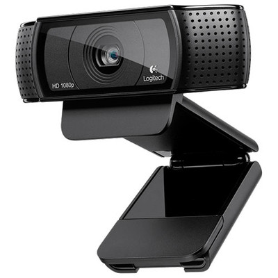 logitech 4k webcam