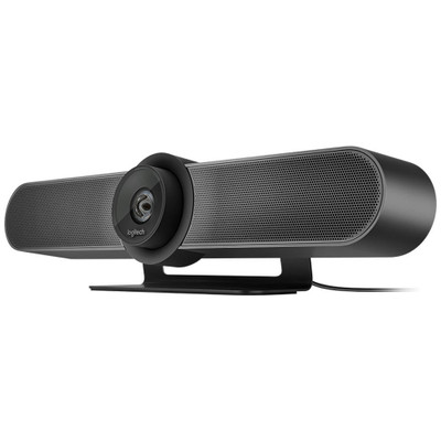 Logitech MeetUp ConferenceCam 4k USB Camera & Speakerphone - 960-001101 Logitech MeetUp ConferenceCam 4k USB Camera & Speakerphone - 960-001101