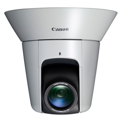 Axis Canon VB-H43 Silver PTZ IP Camera - 9902B001 Axis Canon VB-H43 Silver PTZ IP Camera - 9902B001