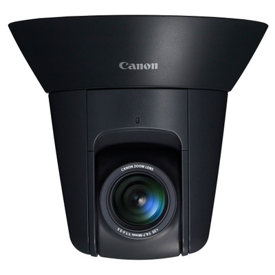 Axis Canon VB-H43B Black PTZ IP Camera - 9902B002 Axis Canon VB-H43B Black PTZ IP Camera - 9902B002