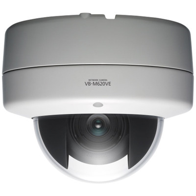 Canon VB-H630VE 1080p Outdoor Dome IP Camera - 9903B001