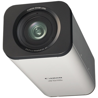 Canon VB-M720F 720p Indoor Box IP Camera - 9909B001 Canon VB-M720F 720p Indoor Box IP Camera - 9909B001