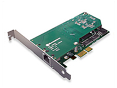 Sangoma A101DE Single T1 Card PCI Express Card with Echo Cancellation Sangoma A101DE Single T1 Card PCI Express Card with Echo Cancellation