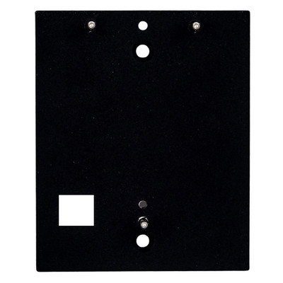 2N Access Unit & IP Verso Mount, Backplate, 1 Module - 01293-001 2N Access Unit & IP Verso Mount, Backplate, 1 Module - 01293-001