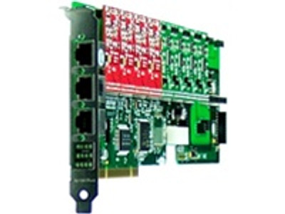 OpenVox A1200P0502 5 FXS 2 FXO PCI Card OpenVox A1200P0502 5 FXS 2 FXO PCI Card
