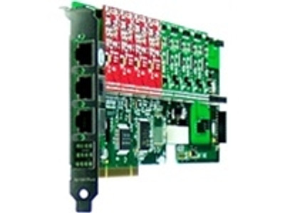 OpenVox A1200P0903 9 FXS 3 FXO PCI Card