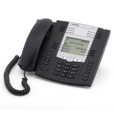 Mitel 6755 SIP Phone, Refurbished - A1755-0131-10-01 Mitel 6755 SIP Phone, Refurbished - A1755-0131-10-01