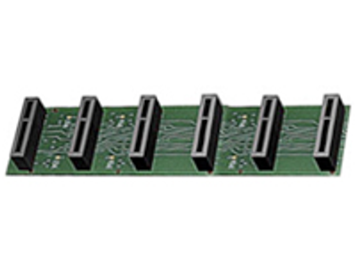 Sangoma A200BP6 Six Connector Backplane