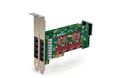 Sangoma A20004E 8 FXO PCI Express Card Sangoma A20004E 8 FXO PCI Express Card