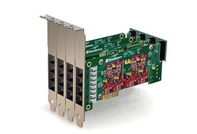 Sangoma A20007E 14 FXO PCI Express Card Sangoma A20007E 14 FXO PCI Express Card