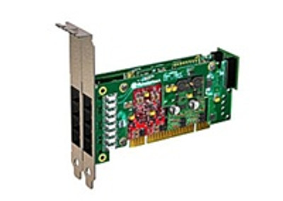 Sangoma A20102D 2 FXS 4 FXO PCI Card with Echo Cancellation Sangoma A20102D 2 FXS 4 FXO PCI Card with Echo Cancellation