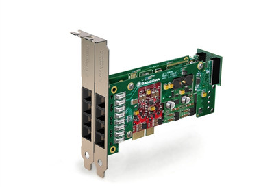 Sangoma A20201E 4 FXS 2 FXO PCI Express Card Sangoma A20201E 4 FXS 2 FXO PCI Express Card