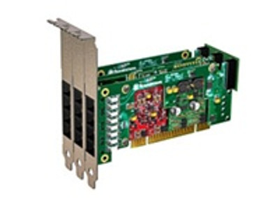 Sangoma A20203D 4 FXS 6 FXO PCI Card with Echo Cancellation Sangoma A20203D 4 FXS 6 FXO PCI Card with Echo Cancellation