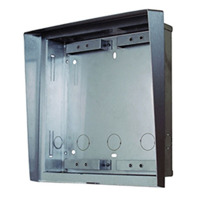 2N Helios IP Vario Intercom Mount, Flush Box & Roof, 2 Modules - 01328-001 2N Helios IP Vario Intercom Mount, Flush Box & Roof, 2 Modules - 01328-001