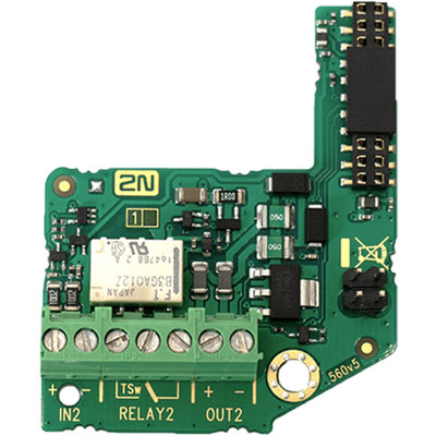2N Additional Switch with Tamper Switch 2N Additional Switch with Tamper Switch