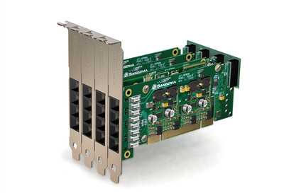 Sangoma A20800 16 FXS PCI Card