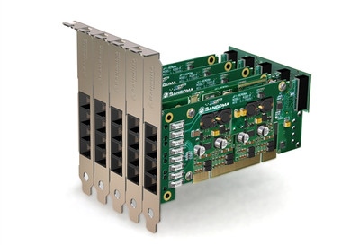Sangoma A21000 20 FXS PCI Card Sangoma A21000 20 FXS PCI Card